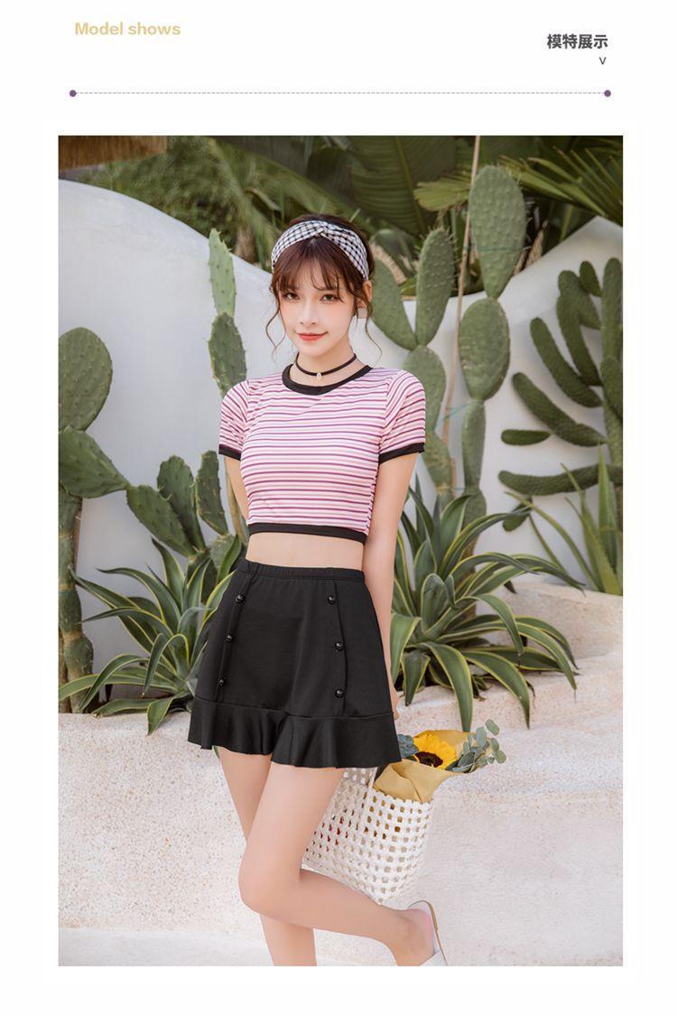 Bộ Đồ Bơi Phong Cách Hàn Quốc Thời Trang Cho Nữ 2021 | BigBuy360 - bigbuy360.vn