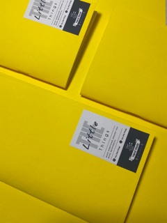 Ruột sổ refill, traveler's notebook size 10x19cm ( không có dán logo )
