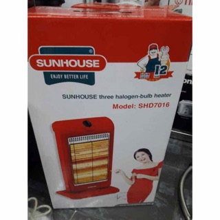 ĐÈN SƯỞI SUNHOUSE 3 Bóng BẢO HÀNH 12 THÁNG CHÍNH HÃNG.