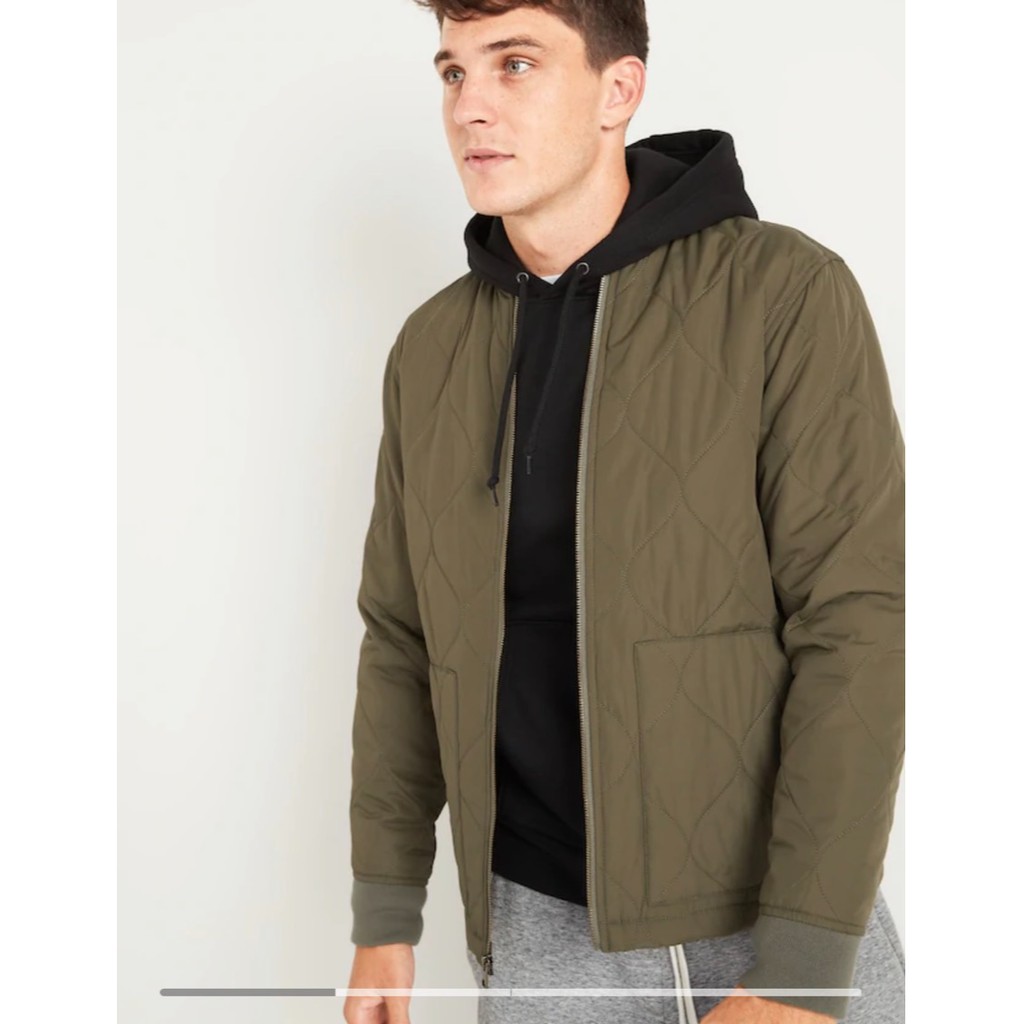 Áo khoác bomber nam OLDNAVY xuất dư | BigBuy360 - bigbuy360.vn