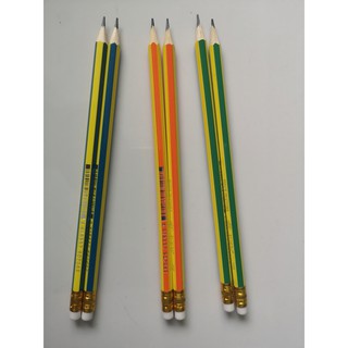 HỘP BÚT CHÌ HB BLK-6 1 HỘP 12 CÂY