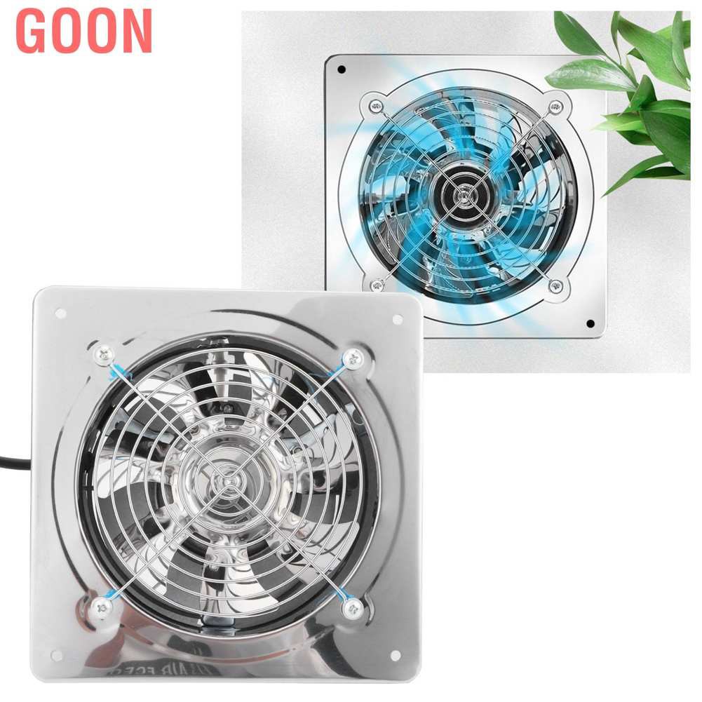 GOON Quạt Thông Gió 7 Lưỡi 7.5inch 40w 220v