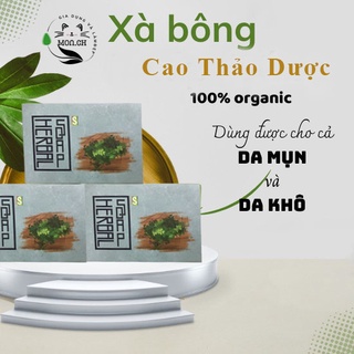 Xà Bông Sinh Dược (cao thảo dược)