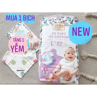 Bỉm Yiying Tên Lửa xuất Châu Âu nội địa Trung S72/M60/L52/Xl44/Xxl40/Xxxl36