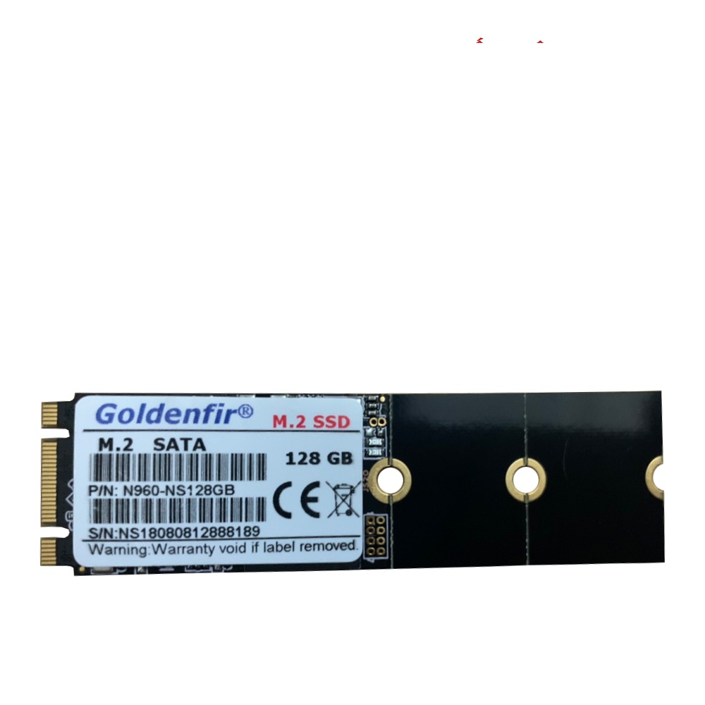 SSD M2 SATA Goldenfir 128G size 2242- 2260 - 2280 ( Vừa mọi chân SSD M2 SATA) | BigBuy360 - bigbuy360.vn