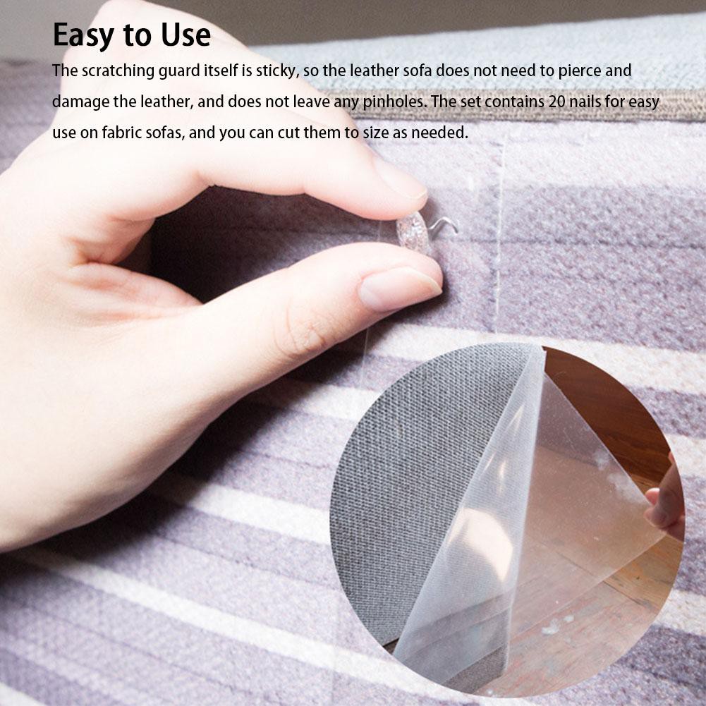 4 Miếng bọc ghế sofa chống mèo cào cao cấp tiện lợi