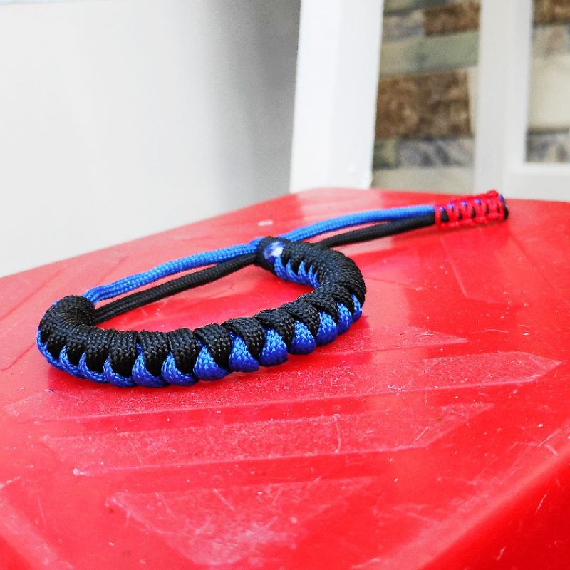 [HOT] Vòng Paracord Snake Knot Thắt Rút (nhận đổi màu dây)