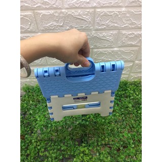 Ghế đẩu có thể gấp gọn size bé - Song Long