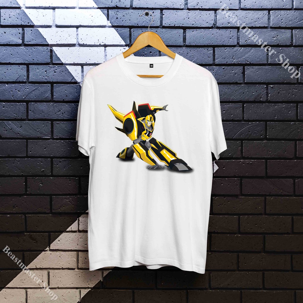 💕Áo Thun Bumblebee - Áo Thun Transformers - Bumblebee T-Shirt phong cách - TSF-022