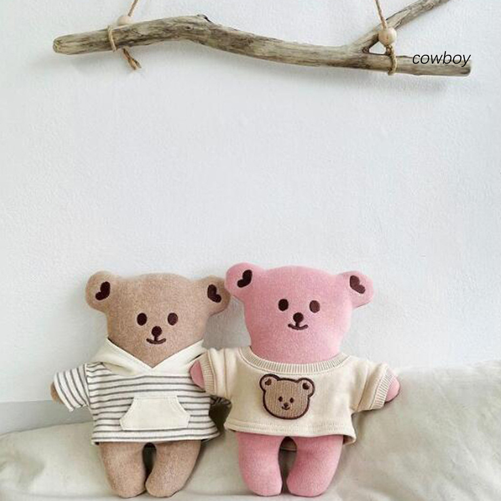 Gấu Nhồi Bông Dễ Thương Cho Bé