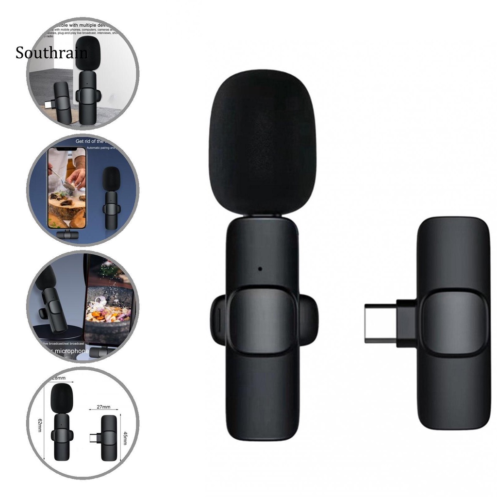Micro Cài Áo Dài Nhỏ Gọn Tiện Dụng Cho Phỏng Vấn
