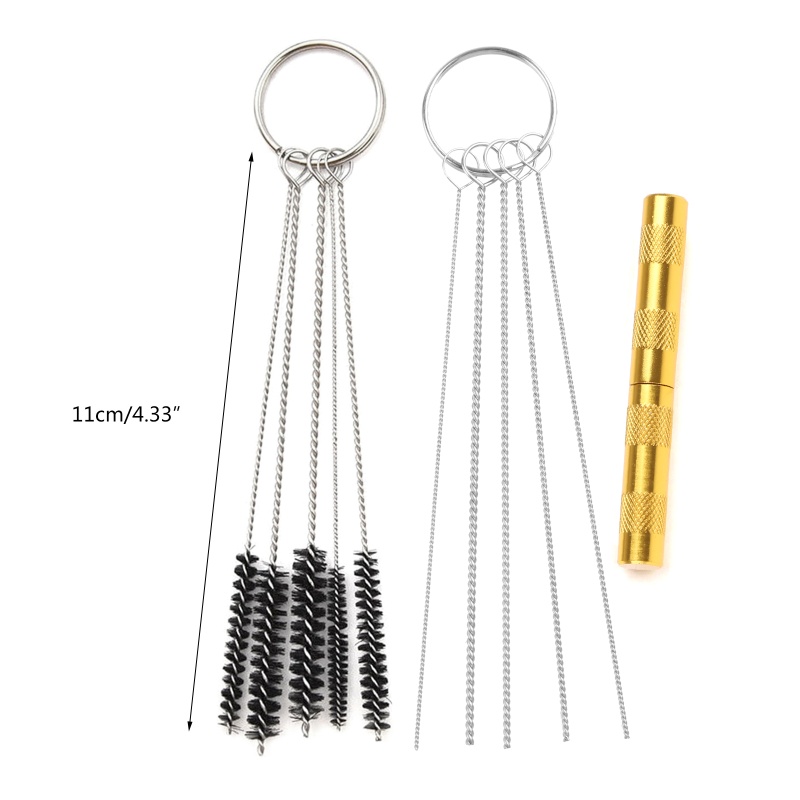 Cọ Làm Sạch Máy Xăm Hình Tiện Dụng