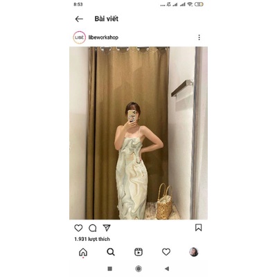 Váy libe size M
