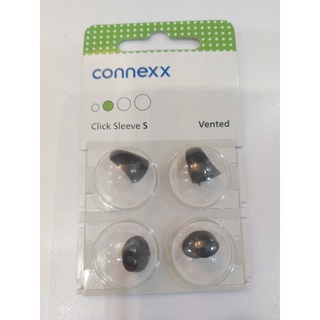 Click Sleeve S Dome tai nghe trợ thính trong tai