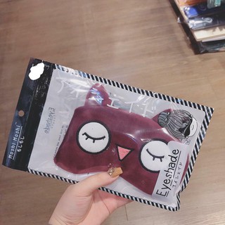 Bịt mắt gel
