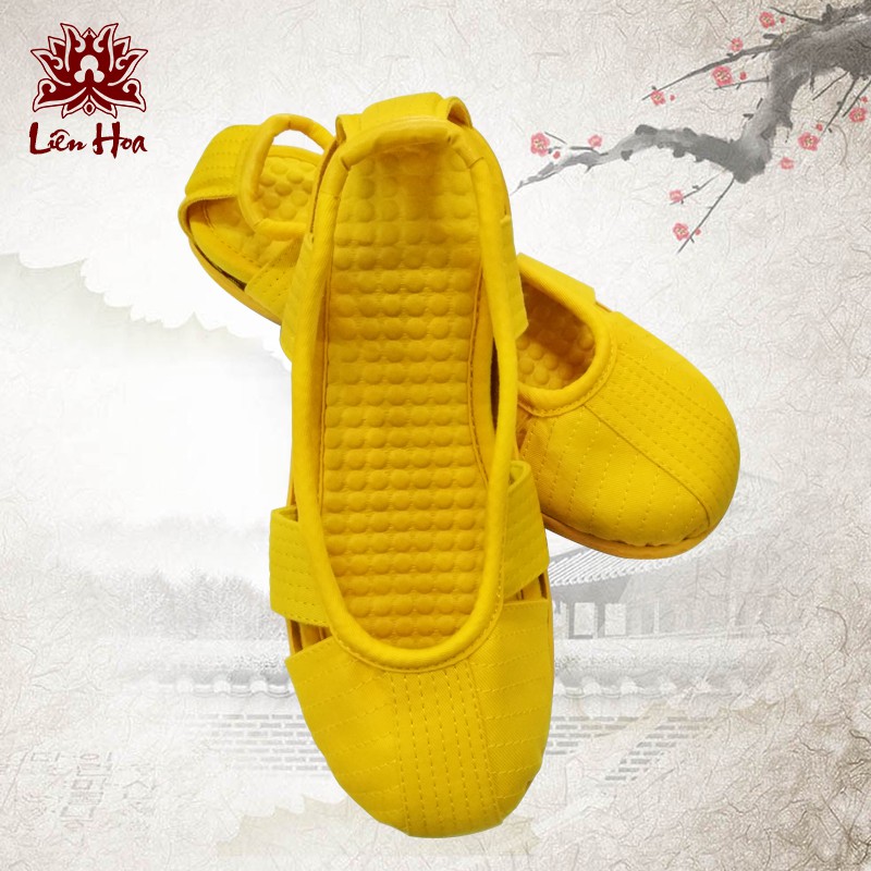 Giày Tăng Giày Đi Chùa Giày Vải La Hán | BigBuy360 - bigbuy360.vn