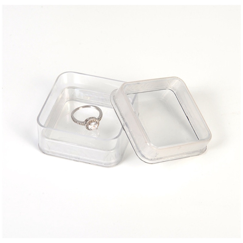 Hộp Đựng Trang Sức / Nhẫn / Vòng Cổ / Tem Nổi Co Giãn Tiện Dụng