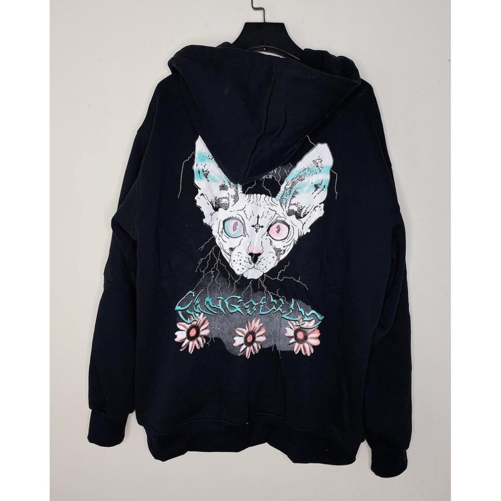 Áo Khoác Hoodie GOWIN 3 Màu Uniex | WebRaoVat - webraovat.net.vn