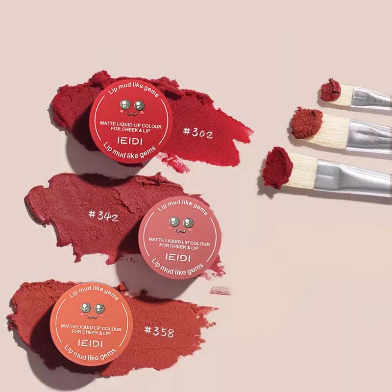 Son Bóng Màu Sắc Tươi Tắn Dễ Lên Màu Phong Cách Hàn Quốc Cho Beau YR