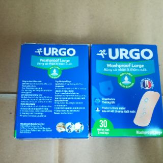 Miếng dán vết thương URGO