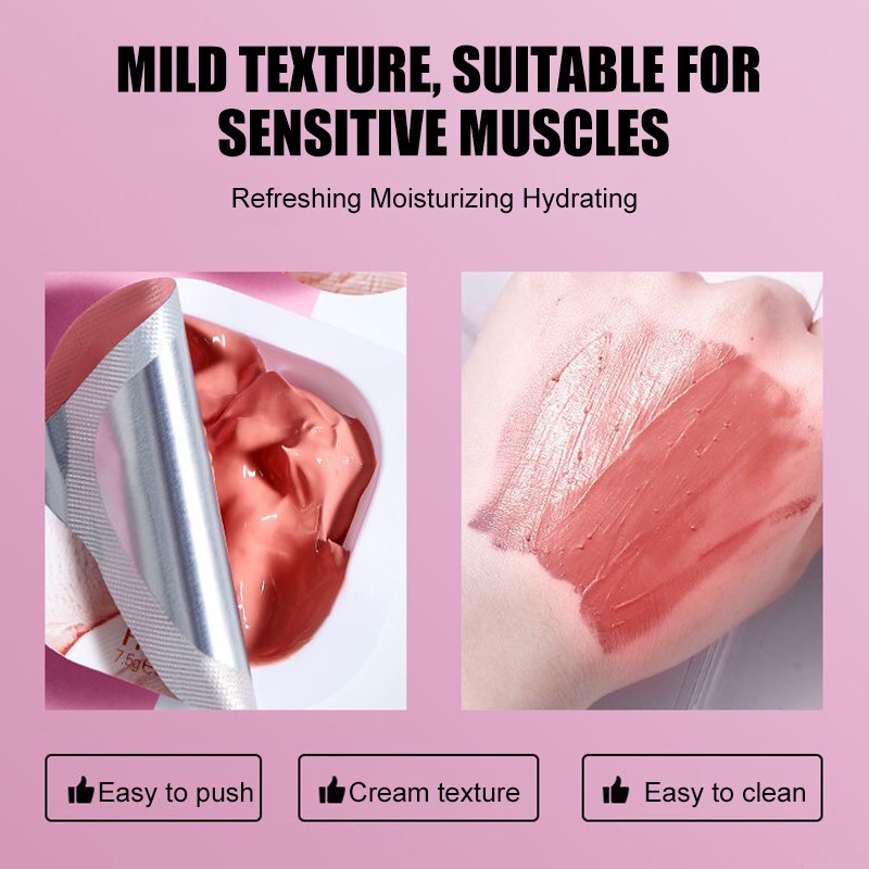 [Hàng mới về] Mặt Nạ Bùn Phô Mai Thương Hiệu HIISEES | BigBuy360 - bigbuy360.vn