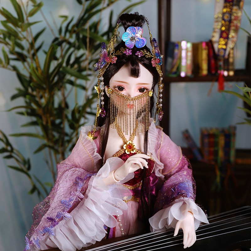 Mô Hình Thân Búp Bê 62cm Tỉ Lệ 1 / 3