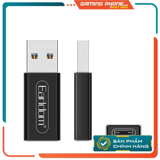 Đầu Chuyển USB Type C to USB 3.0 TC07 , cáp chuyển đổi cho máy tính