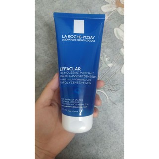 Sữa rửa mặt Laroche posay effaclar da dầu