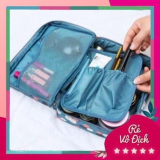 Túi Đựng Mỹ Phẩm, Đồ Trang Điểm Makeup, Túi Đựng Đồ Cá Nhân Du Lịch Chống Thấm Nước