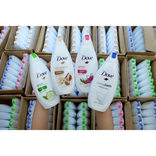 Sữa tắm Dove Đức 500ml