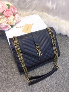 Túi chữ y da hạt size 27 fullbox