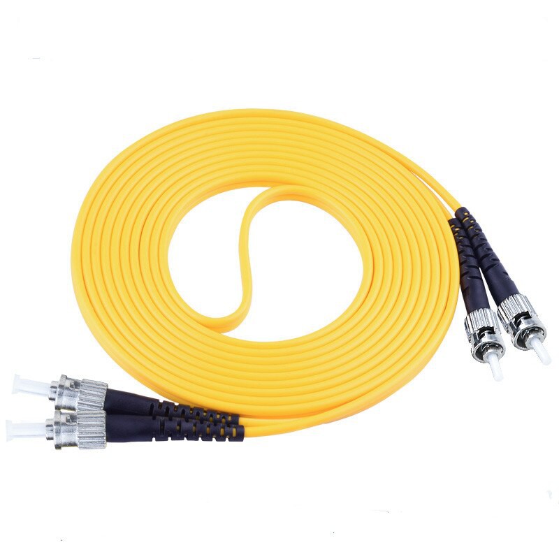 Dây nhảy quang ST/ UPC – ST/UPC SingleMode Simplex/Duplex