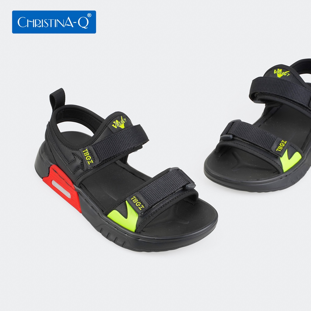 Sandals Bé Trai ChristinA-Q XDTE221