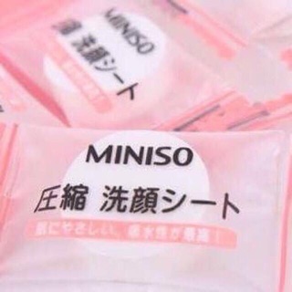 Mặt nạ nén Miniso