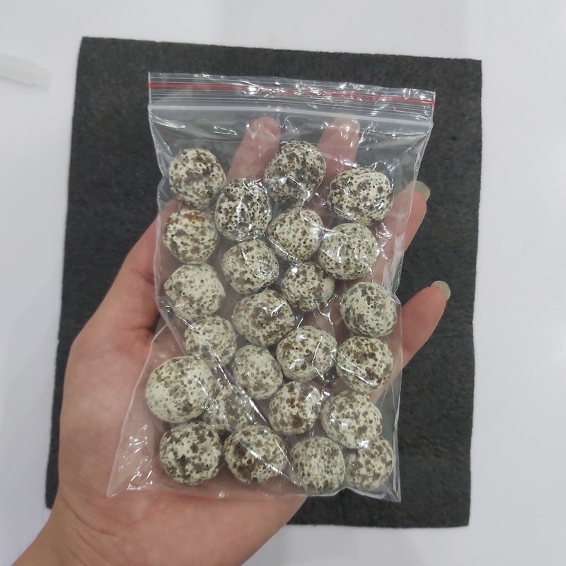100gr Sứ bi tiêulọc nước có bể cá,hồ cá cảnh.