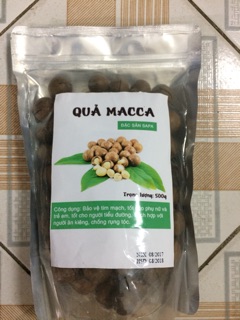 500g Quả macca
