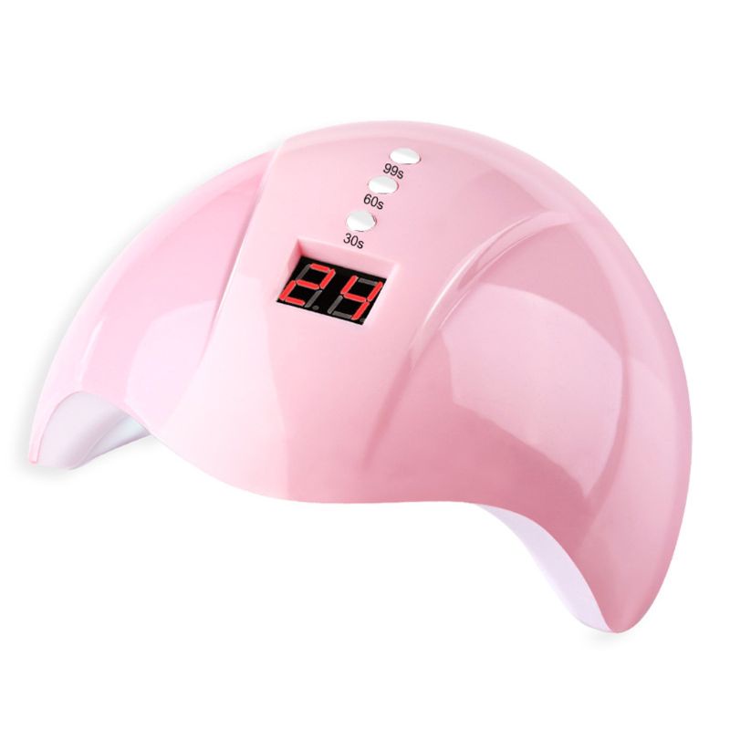 [Hàng mới về] Đèn LED UV 395NW 36W hơ khô gel sơn móng tay/dung dịch nhựa resin làm trang sức sạc pin USB