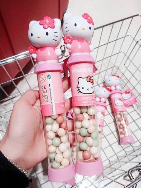 Kẹo hello kitty