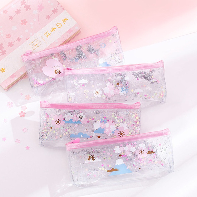 Túi Đựng Bút Chì Thời Trang Dành Cho Thanh Thiếu Niên / Văn Phòng