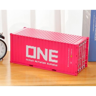 Mô hình thùng container 1:24