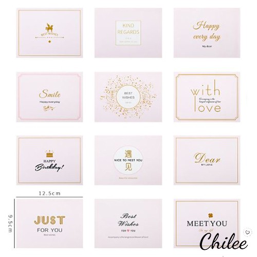 Thiệp Chúc Mừng Sinh Nhật, Tốt Nghiệp, Cảm Ơn, Tình Yêu, Valentine