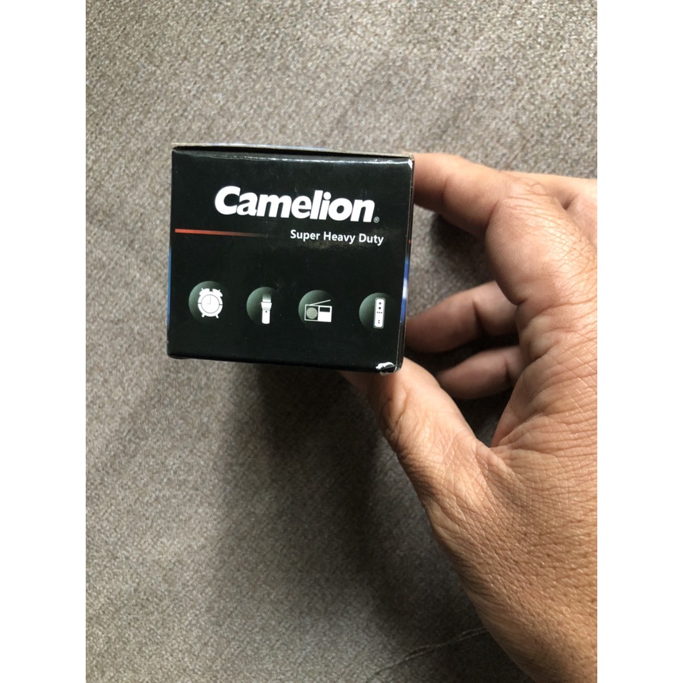 Hộp pin tiểu AAA Camelion 40 viên chính hãng ( pin nhỏ như đầu đũa )dung lượng pin bền bỉ và sử dụng được lâu