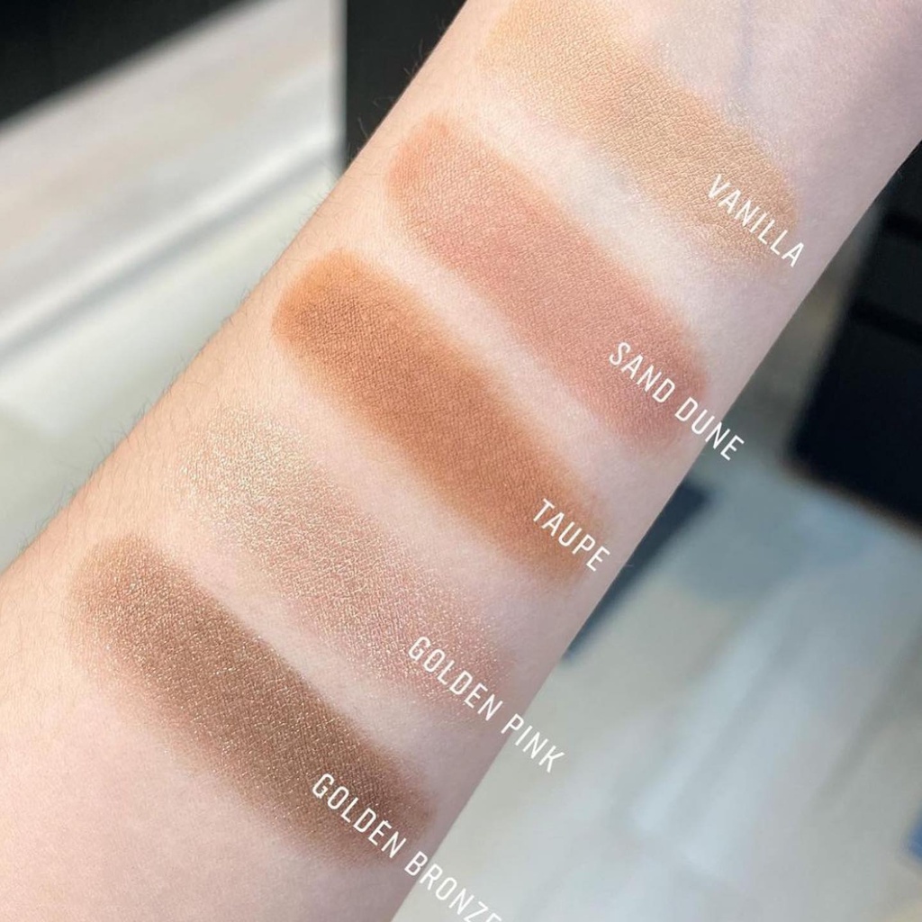 Sáp Mắt BOBBI BROWN Long Wear Cream Shadow Stick - Golden Pink /Taupe / Vanilla/ Golden Bronzer 0.9g