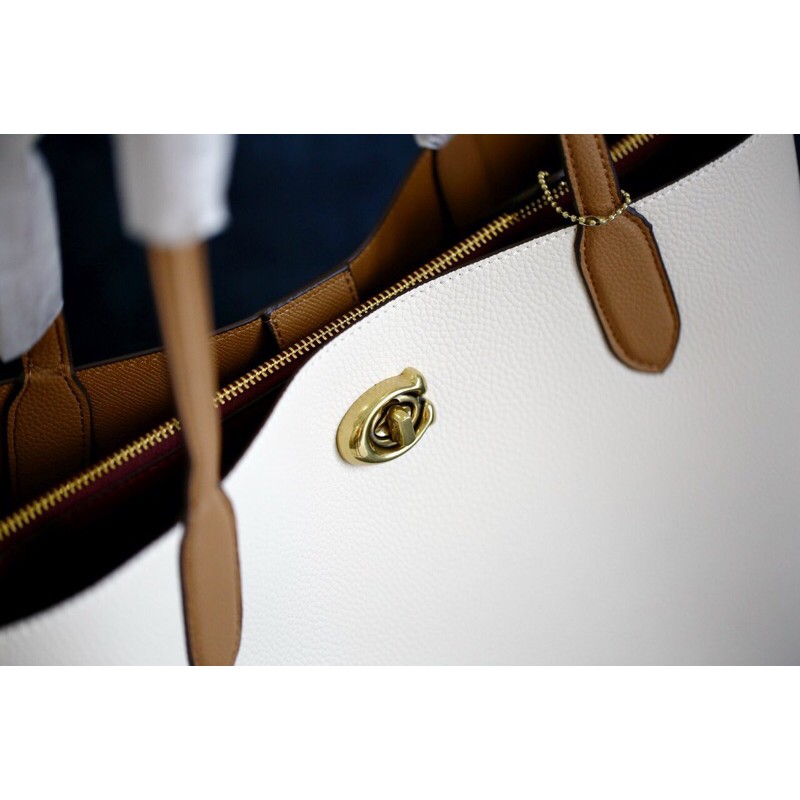 Túi xách COACH TOTE dáng công sở