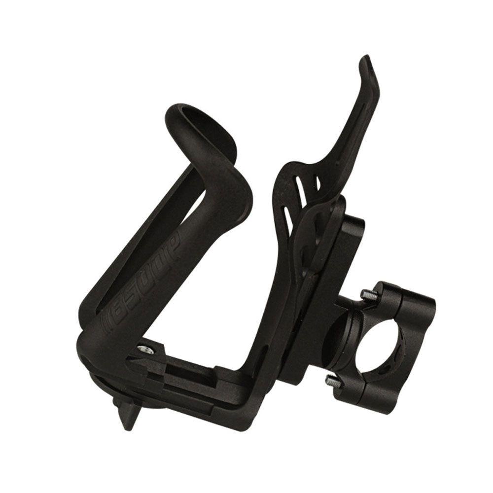 Giá Đỡ Bình Nước Gắn Tay Lái Xe Đạp/Mô Tô Có Thể Điều Chỉnh Tiện Lợi