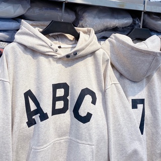 áo hoodie nỉ ABC ( ảnh thật tại shop)