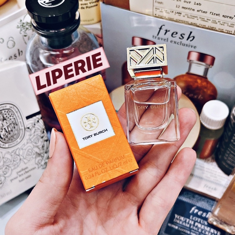 Nước hoa minisize các hãng Dior, Chloe, Tory Burch, Replica...