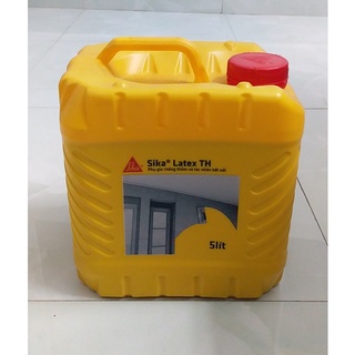 Chống thấm Sika LATEX TH - 2 lít