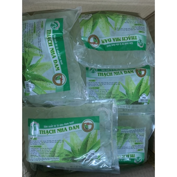 Thạch Nha Đam tươi 1kg