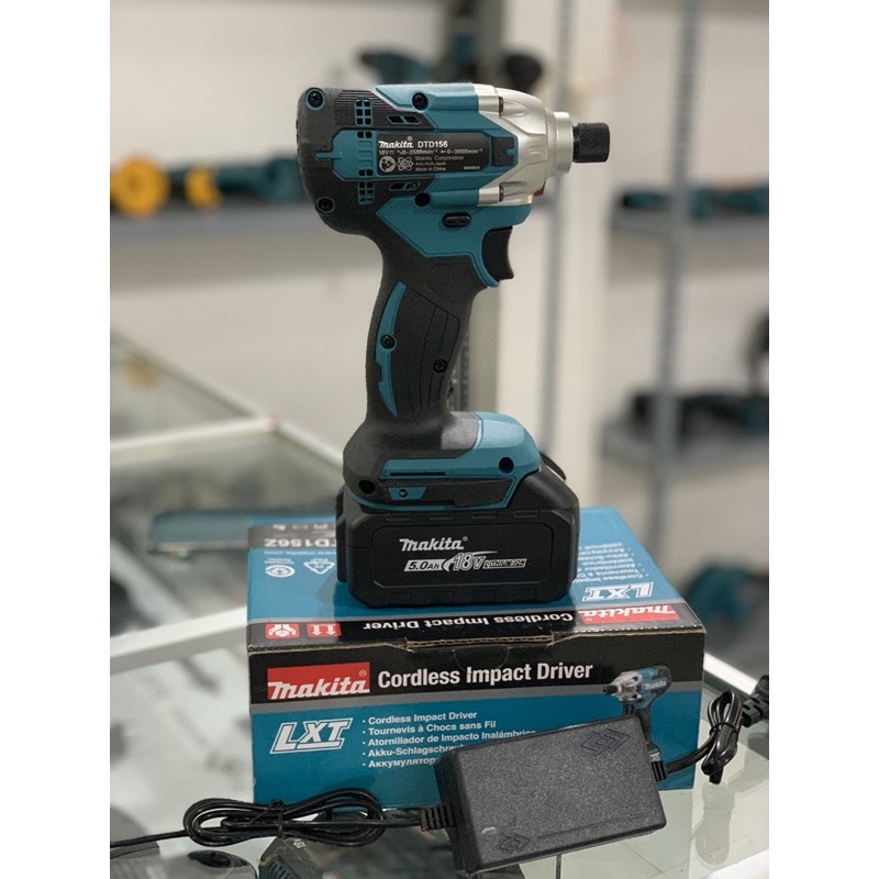 Máy bắt vít Makita DTD156